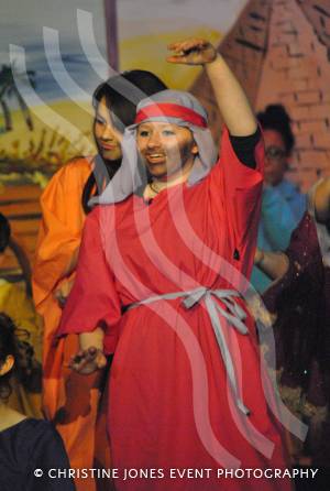 Joseph and the Amazing Technicolor Dreamcoat at Stanchester Academy. Part 1 - Feb 28, 2013: Photo 12