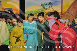 Joseph and the Amazing Technicolor Dreamcoat at Stanchester Academy. Part 1 - Feb 28, 2013: Photo 14