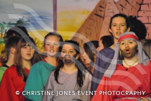 Joseph and the Amazing Technicolor Dreamcoat at Stanchester Academy. Part 1 - Feb 28, 2013: Photo 15