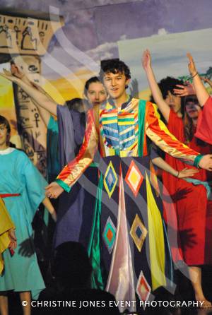 Joseph and the Amazing Technicolor Dreamcoat at Stanchester Academy. Part 1 - Feb 28, 2013: Photo 16