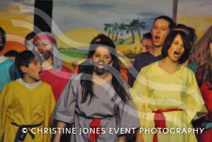 Joseph and the Amazing Technicolor Dreamcoat at Stanchester Academy. Part 1 - Feb 28, 2013: Photo 18