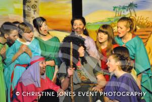 Joseph and the Amazing Technicolor Dreamcoat at Stanchester Academy. Part 1 - Feb 28, 2013: Photo 23
