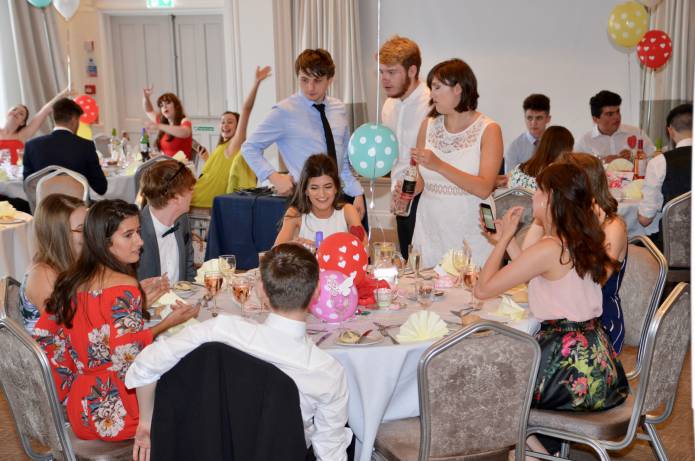 SCHOOL NEWS: Celebrations for Wadham’s Sixth-Form students Photo 1