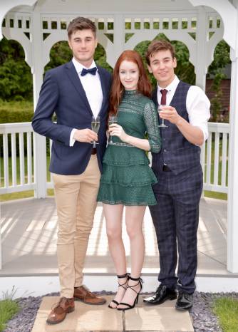 SCHOOL NEWS: Celebrations for Wadham’s Sixth-Form students Photo 2