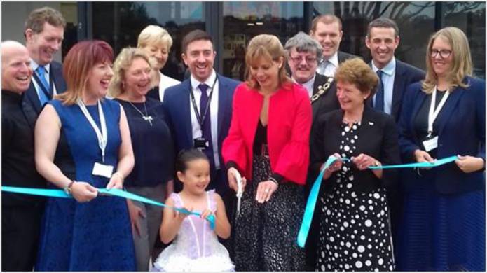 YEOVIL NEWS: Darcey Bussell officially reopens the new-look Westlands Yeovil venue
