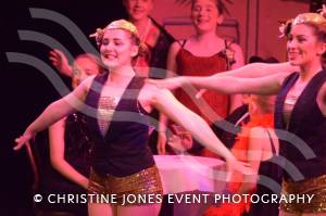 Bugsy Malone Final Night Part 1 – June 2017: Photos taken on the final night of Castaway Theatre Group’s Bugsy Malone show at the Octagon Theatre in Yeovil on June 24.  Photo 10