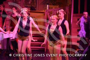 Bugsy Malone Final Night Part 1 – June 2017: Photos taken on the final night of Castaway Theatre Group’s Bugsy Malone show at the Octagon Theatre in Yeovil on June 24.  Photo 11