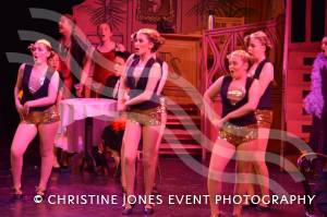 Bugsy Malone Final Night Part 1 – June 2017: Photos taken on the final night of Castaway Theatre Group’s Bugsy Malone show at the Octagon Theatre in Yeovil on June 24.  Photo 12