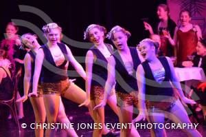 Bugsy Malone Final Night Part 1 – June 2017: Photos taken on the final night of Castaway Theatre Group’s Bugsy Malone show at the Octagon Theatre in Yeovil on June 24.  Photo 15
