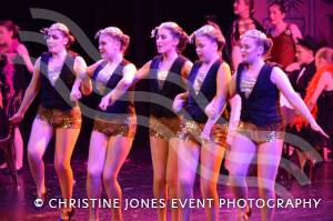 Bugsy Malone Final Night Part 1 – June 2017: Photos taken on the final night of Castaway Theatre Group’s Bugsy Malone show at the Octagon Theatre in Yeovil on June 24.  Photo 16