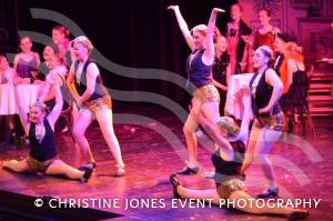 Bugsy Malone Final Night Part 1 – June 2017: Photos taken on the final night of Castaway Theatre Group’s Bugsy Malone show at the Octagon Theatre in Yeovil on June 24.  Photo 17