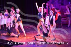 Bugsy Malone Final Night Part 1 – June 2017: Photos taken on the final night of Castaway Theatre Group’s Bugsy Malone show at the Octagon Theatre in Yeovil on June 24.  Photo 18
