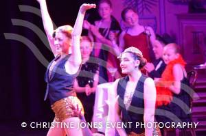 Bugsy Malone Final Night Part 1 – June 2017: Photos taken on the final night of Castaway Theatre Group’s Bugsy Malone show at the Octagon Theatre in Yeovil on June 24.  Photo 19