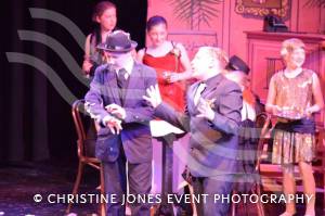 Bugsy Malone Final Night Part 1 – June 2017: Photos taken on the final night of Castaway Theatre Group’s Bugsy Malone show at the Octagon Theatre in Yeovil on June 24.  Photo 21
