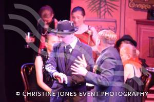 Bugsy Malone Final Night Part 1 – June 2017: Photos taken on the final night of Castaway Theatre Group’s Bugsy Malone show at the Octagon Theatre in Yeovil on June 24.  Photo 22