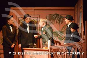 Bugsy Malone Final Night Part 1 – June 2017: Photos taken on the final night of Castaway Theatre Group’s Bugsy Malone show at the Octagon Theatre in Yeovil on June 24.  Photo 24