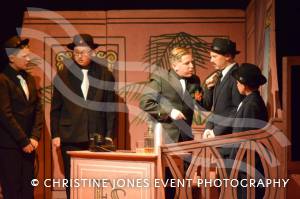 Bugsy Malone Final Night Part 1 – June 2017: Photos taken on the final night of Castaway Theatre Group’s Bugsy Malone show at the Octagon Theatre in Yeovil on June 24.  Photo 25