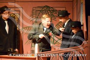Bugsy Malone Final Night Part 1 – June 2017: Photos taken on the final night of Castaway Theatre Group’s Bugsy Malone show at the Octagon Theatre in Yeovil on June 24.  Photo 26