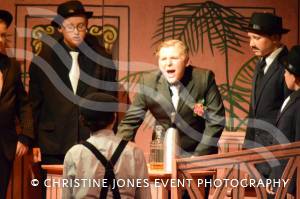 Bugsy Malone Final Night Part 1 – June 2017: Photos taken on the final night of Castaway Theatre Group’s Bugsy Malone show at the Octagon Theatre in Yeovil on June 24.  Photo 27