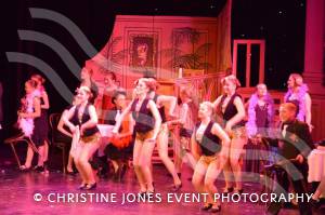 Bugsy Malone Final Night Part 1 – June 2017: Photos taken on the final night of Castaway Theatre Group’s Bugsy Malone show at the Octagon Theatre in Yeovil on June 24.  Photo 7