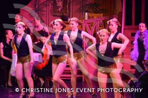 Bugsy Malone Final Night Part 1 – June 2017: Photos taken on the final night of Castaway Theatre Group’s Bugsy Malone show at the Octagon Theatre in Yeovil on June 24.  Photo 8