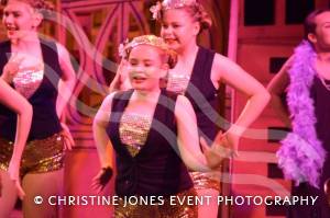 Bugsy Malone Final Night Part 1 – June 2017: Photos taken on the final night of Castaway Theatre Group’s Bugsy Malone show at the Octagon Theatre in Yeovil on June 24.  Photo 9