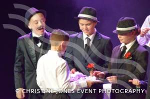 Bugsy Malone Final Night Part 2 – June 2017: Photos taken on the final night of Castaway Theatre Group’s Bugsy Malone show at the Octagon Theatre in Yeovil on June 24.  Photo 10