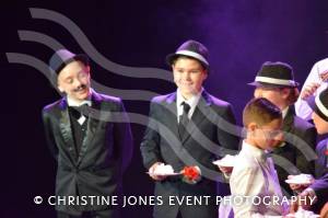 Bugsy Malone Final Night Part 2 – June 2017: Photos taken on the final night of Castaway Theatre Group’s Bugsy Malone show at the Octagon Theatre in Yeovil on June 24.  Photo 11