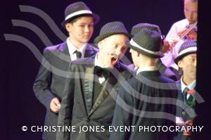 Bugsy Malone Final Night Part 2 – June 2017: Photos taken on the final night of Castaway Theatre Group’s Bugsy Malone show at the Octagon Theatre in Yeovil on June 24.  Photo 12