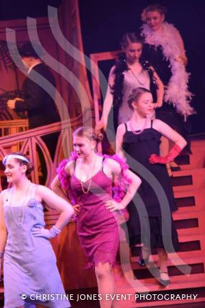 Bugsy Malone Final Night Part 2 – June 2017: Photos taken on the final night of Castaway Theatre Group’s Bugsy Malone show at the Octagon Theatre in Yeovil on June 24.  Photo 14