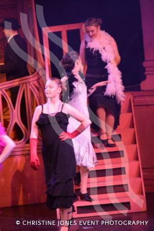 Bugsy Malone Final Night Part 2 – June 2017: Photos taken on the final night of Castaway Theatre Group’s Bugsy Malone show at the Octagon Theatre in Yeovil on June 24.  Photo 15