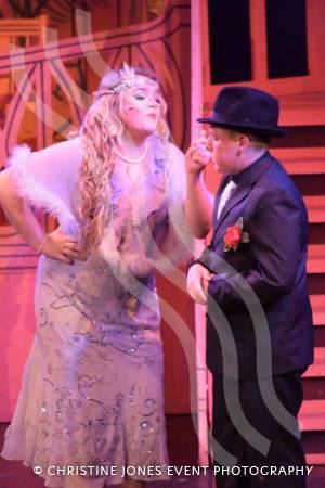 Bugsy Malone Final Night Part 2 – June 2017: Photos taken on the final night of Castaway Theatre Group’s Bugsy Malone show at the Octagon Theatre in Yeovil on June 24.  Photo 17