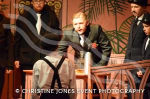 Bugsy Malone Final Night Part 2 – June 2017: Photos taken on the final night of Castaway Theatre Group’s Bugsy Malone show at the Octagon Theatre in Yeovil on June 24.  Photo 1