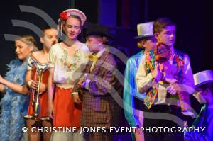 Bugsy Malone Final Night Part 2 – June 2017: Photos taken on the final night of Castaway Theatre Group’s Bugsy Malone show at the Octagon Theatre in Yeovil on June 24.  Photo 18