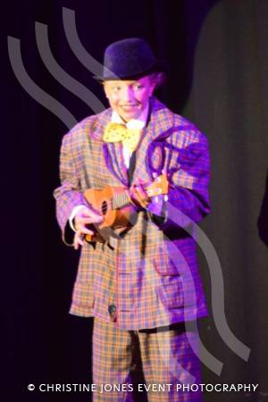 Bugsy Malone Final Night Part 2 – June 2017: Photos taken on the final night of Castaway Theatre Group’s Bugsy Malone show at the Octagon Theatre in Yeovil on June 24.  Photo 20