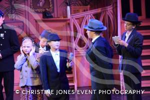 Bugsy Malone Final Night Part 2 – June 2017: Photos taken on the final night of Castaway Theatre Group’s Bugsy Malone show at the Octagon Theatre in Yeovil on June 24.  Photo 25