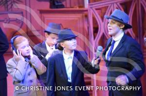 Bugsy Malone Final Night Part 2 – June 2017: Photos taken on the final night of Castaway Theatre Group’s Bugsy Malone show at the Octagon Theatre in Yeovil on June 24.  Photo 26