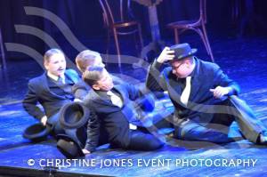 Bugsy Malone Final Night Part 2 – June 2017: Photos taken on the final night of Castaway Theatre Group’s Bugsy Malone show at the Octagon Theatre in Yeovil on June 24.  Photo 27