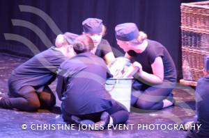 Bugsy Malone Final Night Part 2 – June 2017: Photos taken on the final night of Castaway Theatre Group’s Bugsy Malone show at the Octagon Theatre in Yeovil on June 24.  Photo 29