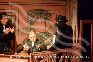 Bugsy Malone Final Night Part 2 – June 2017: Photos taken on the final night of Castaway Theatre Group’s Bugsy Malone show at the Octagon Theatre in Yeovil on June 24.  Photo 3