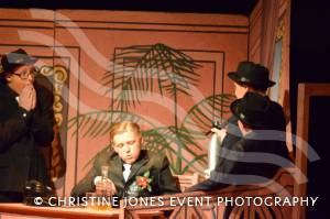 Bugsy Malone Final Night Part 2 – June 2017: Photos taken on the final night of Castaway Theatre Group’s Bugsy Malone show at the Octagon Theatre in Yeovil on June 24.  Photo 4