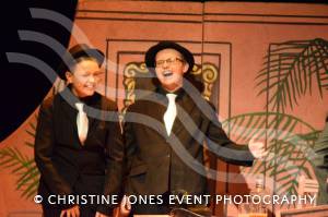 Bugsy Malone Final Night Part 2 – June 2017: Photos taken on the final night of Castaway Theatre Group’s Bugsy Malone show at the Octagon Theatre in Yeovil on June 24.  Photo 6