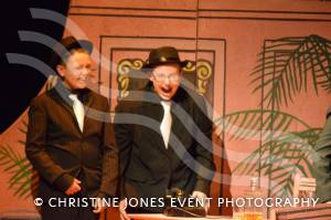 Bugsy Malone Final Night Part 2 – June 2017: Photos taken on the final night of Castaway Theatre Group’s Bugsy Malone show at the Octagon Theatre in Yeovil on June 24.  Photo 7