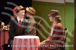 Bugsy Malone Final Night Part 2 – June 2017: Photos taken on the final night of Castaway Theatre Group’s Bugsy Malone show at the Octagon Theatre in Yeovil on June 24.  Photo 9