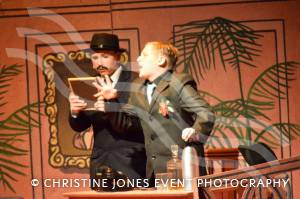 Bugsy Malone Final Night Part 3 – June 2017: Photos taken on the final night of Castaway Theatre Group’s Bugsy Malone show at the Octagon Theatre in Yeovil on June 24.  Photo 11