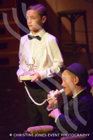 Bugsy Malone Final Night Part 3 – June 2017: Photos taken on the final night of Castaway Theatre Group’s Bugsy Malone show at the Octagon Theatre in Yeovil on June 24.  Photo 12