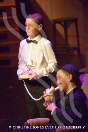 Bugsy Malone Final Night Part 3 – June 2017: Photos taken on the final night of Castaway Theatre Group’s Bugsy Malone show at the Octagon Theatre in Yeovil on June 24.  Photo 13