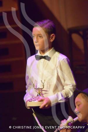 Bugsy Malone Final Night Part 3 – June 2017: Photos taken on the final night of Castaway Theatre Group’s Bugsy Malone show at the Octagon Theatre in Yeovil on June 24.  Photo 14