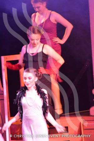 Bugsy Malone Final Night Part 3 – June 2017: Photos taken on the final night of Castaway Theatre Group’s Bugsy Malone show at the Octagon Theatre in Yeovil on June 24.  Photo 16