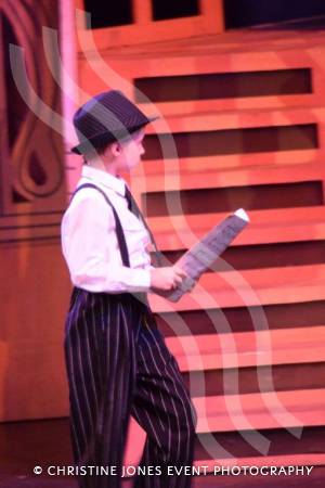 Bugsy Malone Final Night Part 3 – June 2017: Photos taken on the final night of Castaway Theatre Group’s Bugsy Malone show at the Octagon Theatre in Yeovil on June 24.  Photo 17